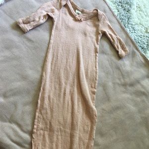 Kate Quinn pointelle gown